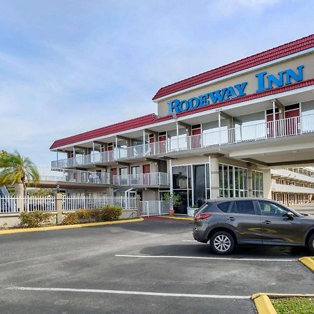 Rodeway Inn Clearwater-Largo Bagian luar foto