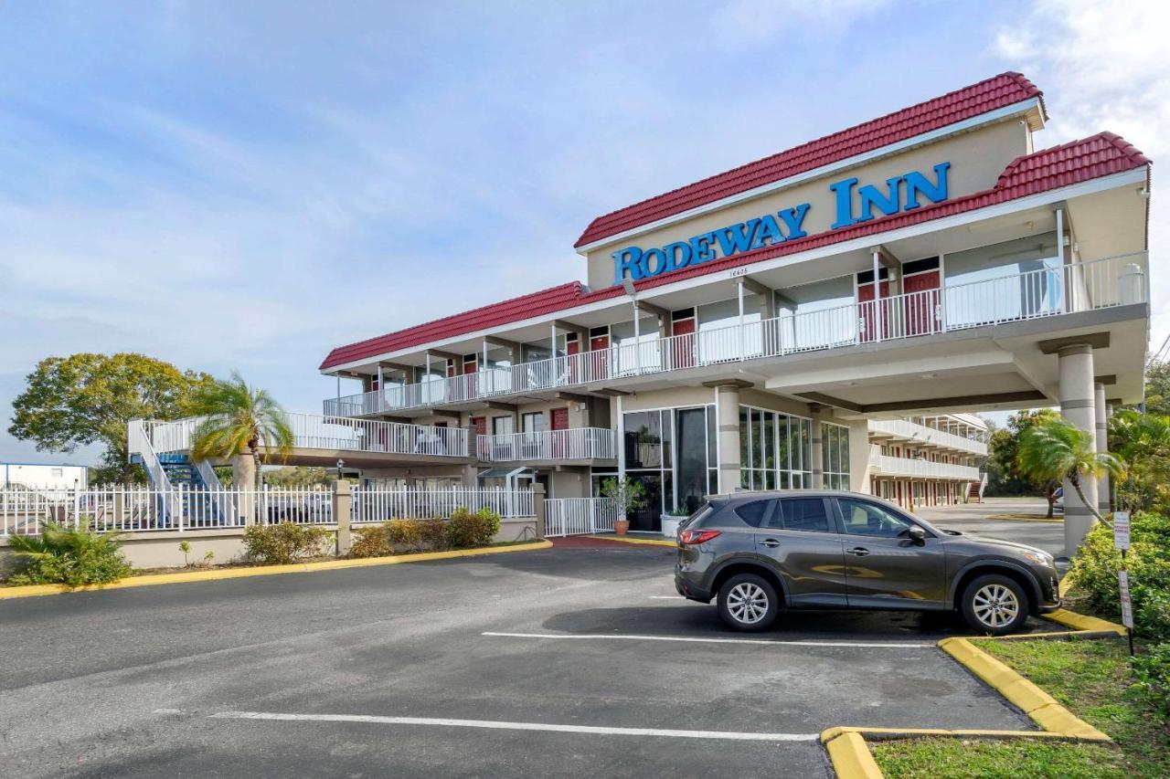 Rodeway Inn Clearwater-Largo Bagian luar foto
