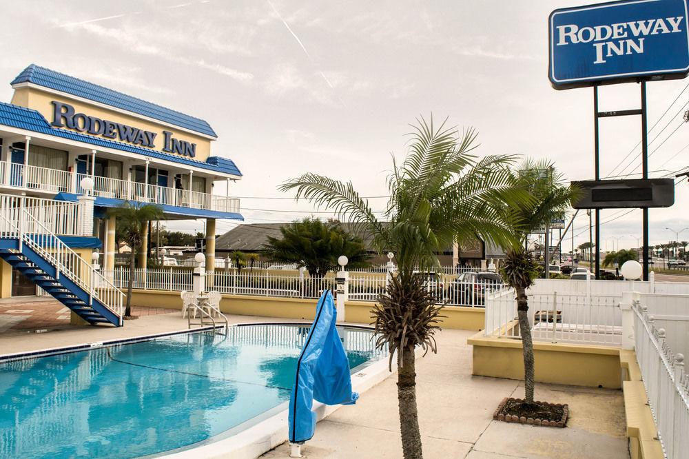 Rodeway Inn Clearwater-Largo Bagian luar foto