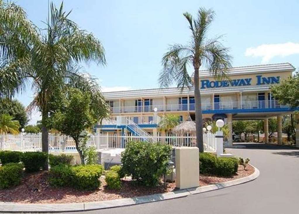 Rodeway Inn Clearwater-Largo Bagian luar foto